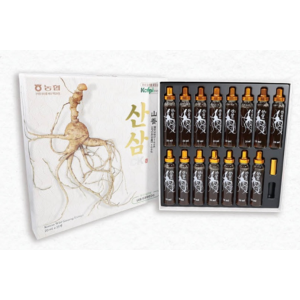 산양산삼앰플 20ml*15병(1세트)