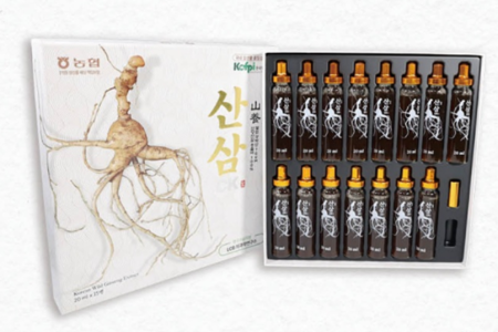 산양산삼앰플 20ml*15병(1세트)
